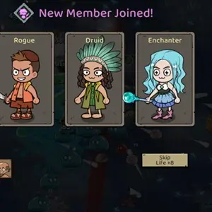 Survivor Legion - Groepslid