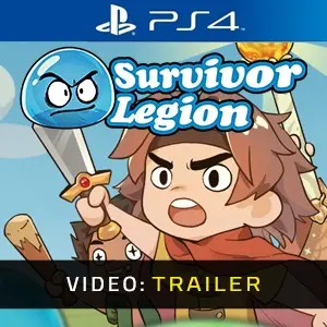 Survivor Legion PS4 - Trailer