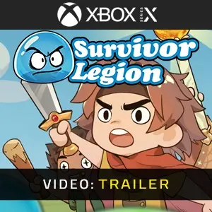 Survivor Legion Xbox Series - Trailer