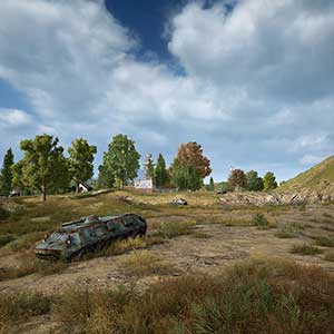 PUBG Survivor Pass 4 Aftermath