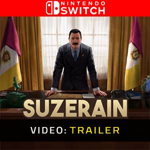 Suzerain Nintendo Switch - Video Trailer