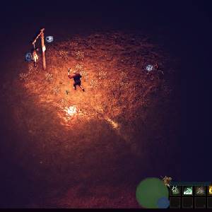 Svarog’s Dream - Gehangen Man