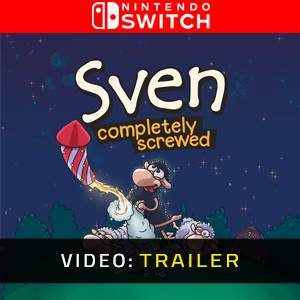 Sven Completely Screwed - Trailer