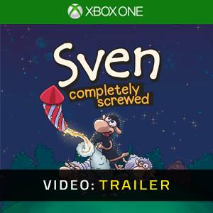 Sven Completely Screwed - Trailer
