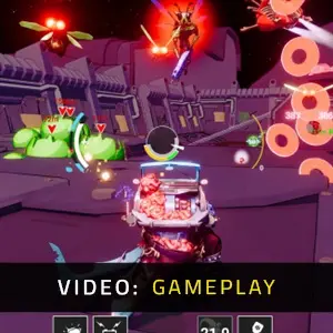 SWAPMEAT - Gameplay