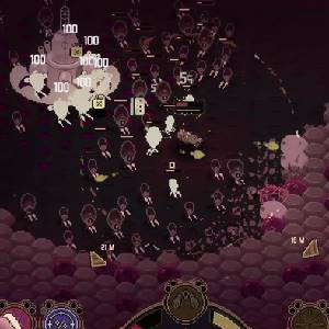 Swarm Grinder - Kleine/Grote Grunts