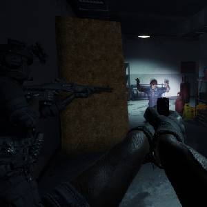 SWAT Commander: Prologue - Gijzelaar