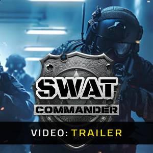 SWAT Commander: Prologue - Video Trailer