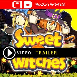 Koop Sweet Witches Nintendo Switch Goedkope Prijsvergelijke