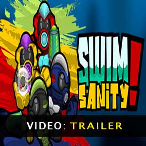 Swimsanity Aanhangwagenvideo