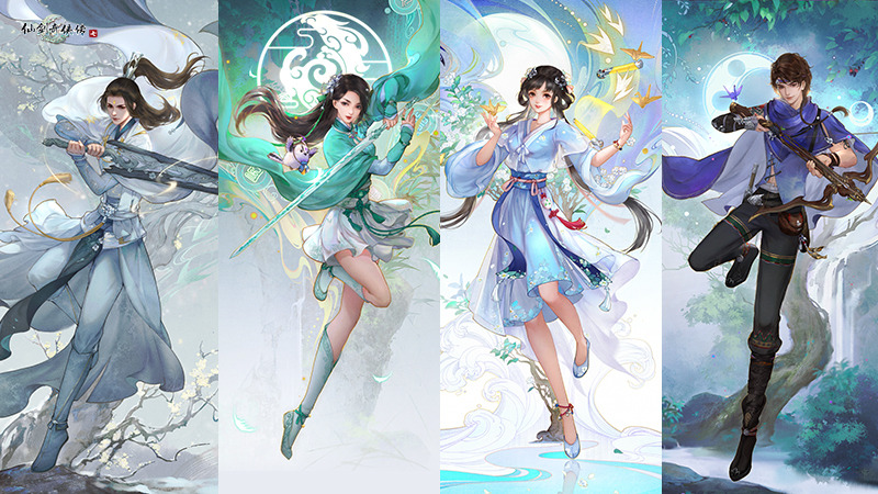 Zal Sword and Fairy 7 naar de console komen? Zal Sword and Fairy 7 naar de console komen?