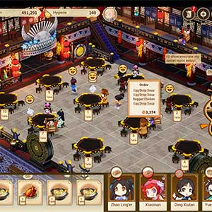 Sword and Fairy Inn 2 Beheren