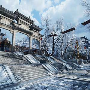 Sword and Fairy: Together Forever - Tempel