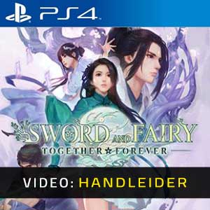 Sword and Fairy: Together Forever PS4 - Trailer