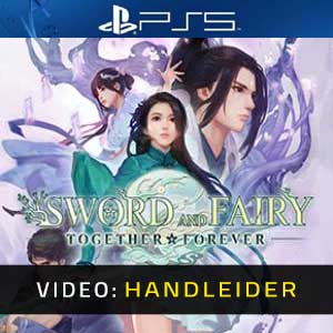 Sword and Fairy: Together Forever PS5 - Trailer