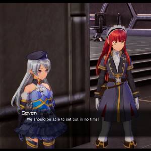 Sword Art Online Fatal Bullet Dissonance Of The Nexus Expansion - Seven
