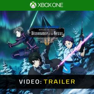 Sword Art Online Fatal Bullet Dissonance Of The Nexus Expansion Video Trailer