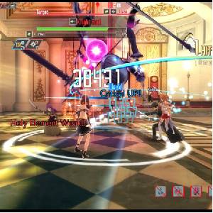 Sword Art Online Integral Factor - Ridder Ziel