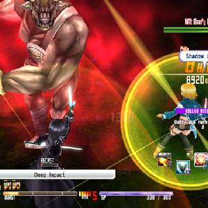 Sword Art Online Re Hollow Fragment - Gespierde Stierhoorn