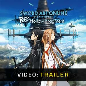 Sword Art Online Re Hollow Fragment Pc