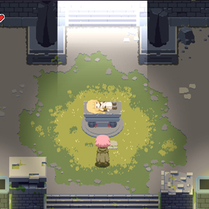 Sword of the Necromancer - Tama en Koko