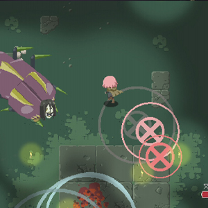 Sword of the Necromancer - Gevecht