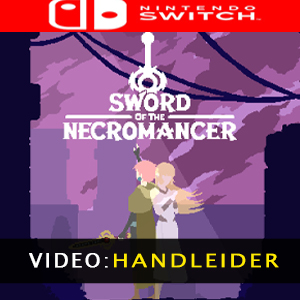 Sword of the Necromancer Video-opname