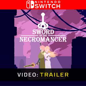 Sword of the Necromancer Video-opname