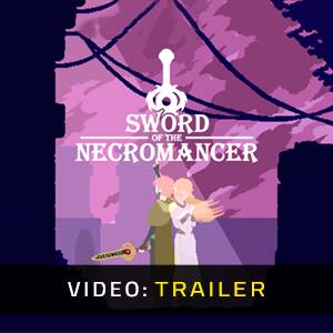 Sword of the Necromancer Video-opname