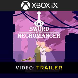 Sword of the Necromancer Video-opname