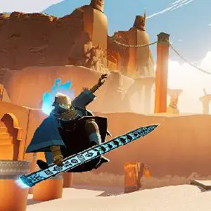 Sword of the Sea – Wraith