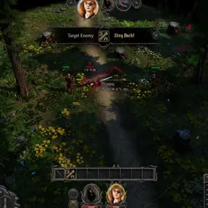 Swordhaven: Iron Conspiracy - Doelwit Vijand