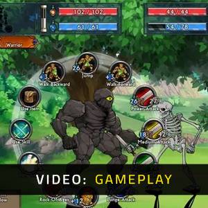 Swords and Sandals Immortals - Gameplay Video
