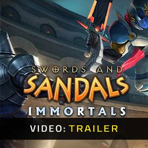 Swords and Sandals Immortals - Video Trailer