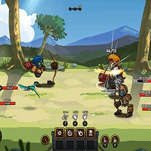 Swords & Souls Neverseen