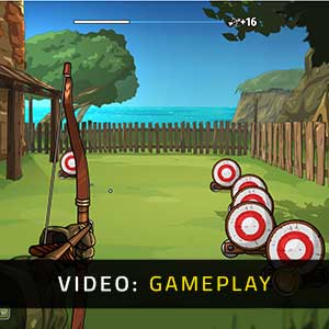 Swords & Souls Neverseen - Gameplay