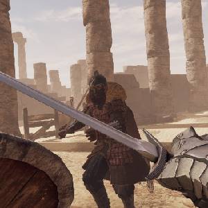 Swordsman VR - Gobi-woestijn