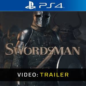 Swordsman VR PS4 Video Trailer