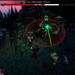 SWORN - Het Zoekende Beest