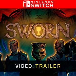 SWORN - Trailer