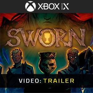 SWORN - Trailer