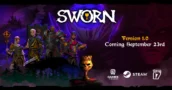Sworn 1.0 is uit op alle platforms – Speel gratis via Xbox Game Pass