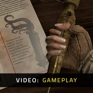 Syberia 3 – Gameplay