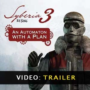 Syberia 3 An Automaton with a Plan Pc
