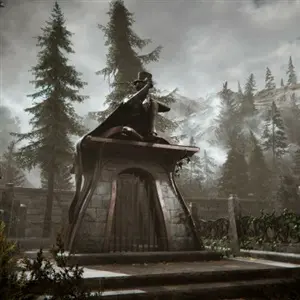 Syberia - Remastered - Mausoleum