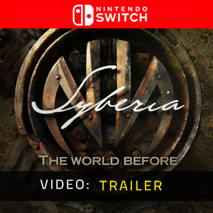 Syberia The World Before Nintendo Switch Video-opname