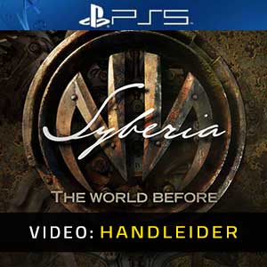 Syberia The World Before PS5 Video-opname