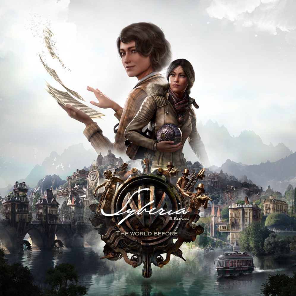 Syberia: The World Before - Nieuw avontuur begint 18 maart