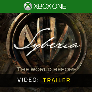 Syberia The World Before Xbox One Video-opname