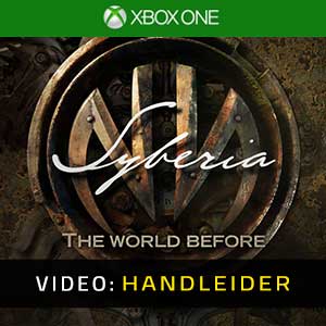 Syberia The World Before Xbox One Video-opname